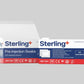 Box of 100 Vena Cava alcohol prep swabs for pre-injection skin cleansing, sterile first aid skin prep pads.