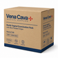 Sterile Vena Cava vaginal examination pack with blue padded drape, latex-free, for obstetric and gynecology procedures, pack of 120.