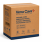 Vena Cava sterile wound care dressing packs with assorted dressings and supplies for wound management and dressing procedures.