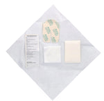 Vernacare Basic IV Pack I - Single, sterile medical supply package with IV tubing and accessories for healthcare use