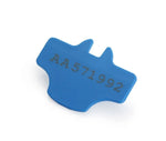 Versapak Numbered T2 Seal - Pack of 500