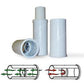 Vitalograph SafeTway One-Way Valve Mouthpieces x 200