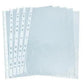 A4 Punched Pockets A4 - Pack of 100