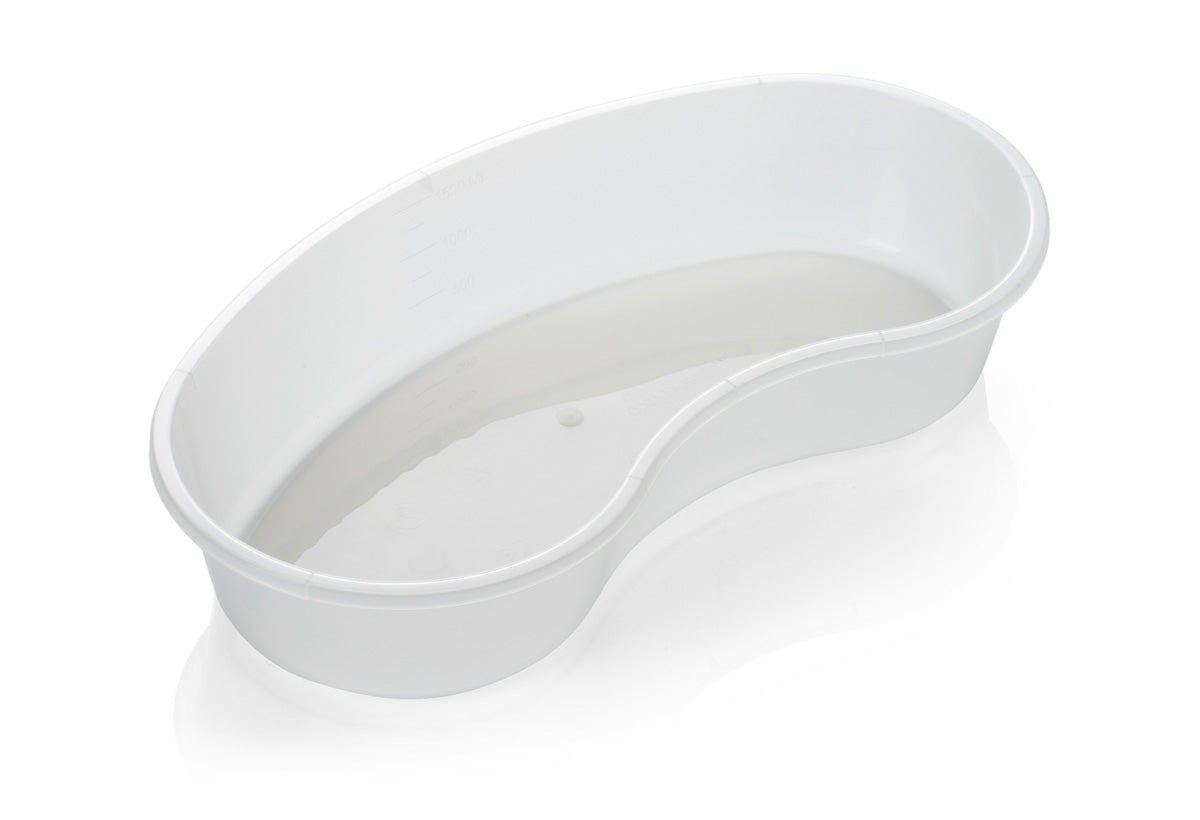 Warwick Sasco reusable autoclavable kidney dish 1500ml