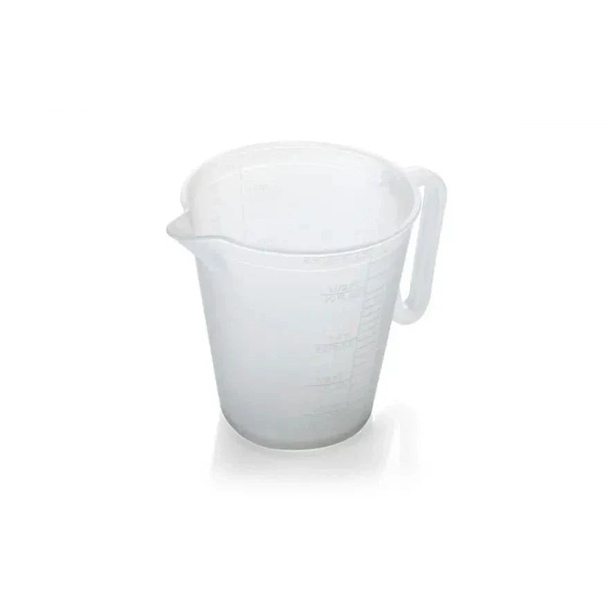Warwick Sasco reusable graduated plastic jug 1000ml