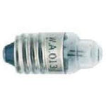Welch Allyn 2.5V diagnostic lamp with handle and light bulb for medical examination and diagnosis.