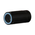 Welch Allyn Exam Light focusing sleeve from Green Series IV, shown in green with adjustable focusing features.
