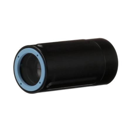 Welch Allyn Exam Light focusing sleeve from Green Series IV, shown in green with adjustable focusing features.