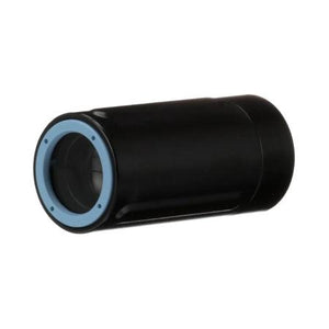 Welch Allyn Exam Light focusing sleeve from Green Series IV, shown in green with adjustable focusing features.