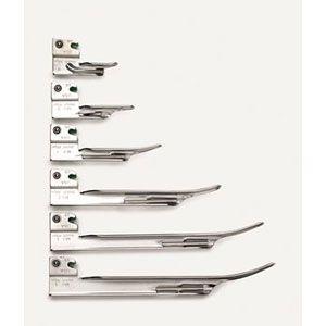 Miller #4 Fiber Optic Laryngoscope Blade
