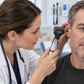Welch Allyn 3.5V Diagnostic Set - Coaxial LED Ophthalmoscope, Basic LED Otoscope, Alkaline C-Cell Battery Handle and Hard Case