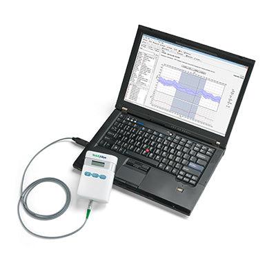 Welch Allyn 7100 Ambulatory Blood Pressure Monitor with Hypertension Software