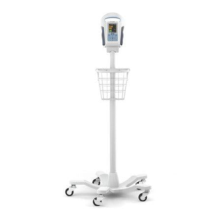 Welch Allyn Connex ProBP 3400 Digital Blood Pressure Device - Mobile Stand