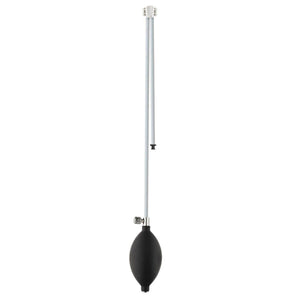 Welch Allyn Flexiport tube set accessory with two tubes in 8.0 and 13.0-inch sizes, pack of 10 for medical use.
