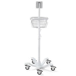 Welch Allyn Roll Stand for Connex Spot Monitors