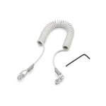 Welch Allyn Thermoscan Pro 6000 Thermometer 6 Foot Cord with Security Tether