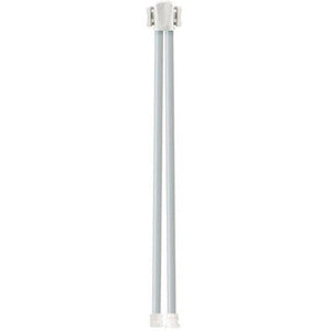 Welch Allyn Two-Tubed FlexiPort Locking Connector