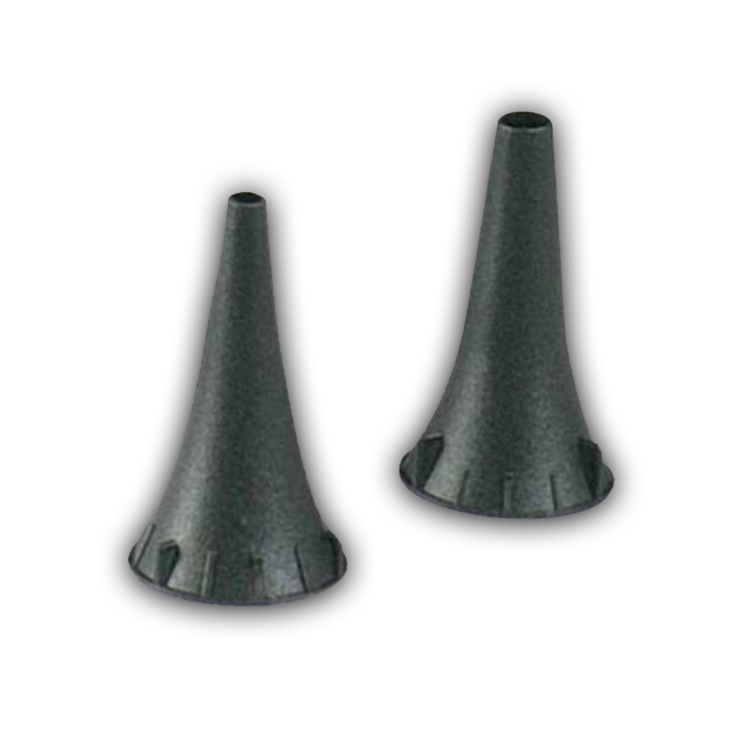 Welch Allyn KleenSpec 3mm Disposable Ear Specula - Pack of 25