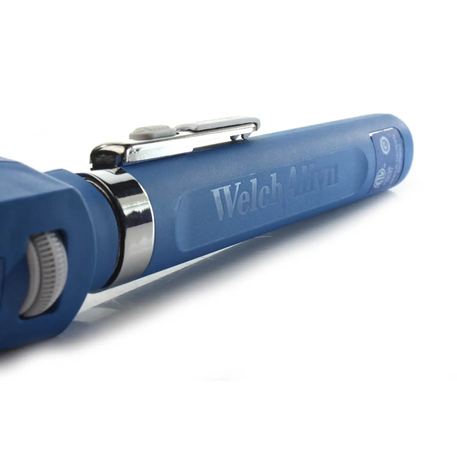 Welch Allyn Pocket LED Ophthalmoscope - Blueberry