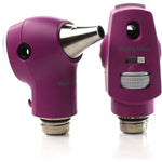 Welch Allyn Pocket PLUS LED Diagnostic Set - Mulberry