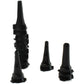 Welch Allyn Pocket PLUS LED Diagnostic Set in Snowberry color with ophthalmoscope and otoscope components.