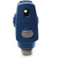 Welch Allyn Pocket PLUS LED Ophthalmoscope - Blueberry