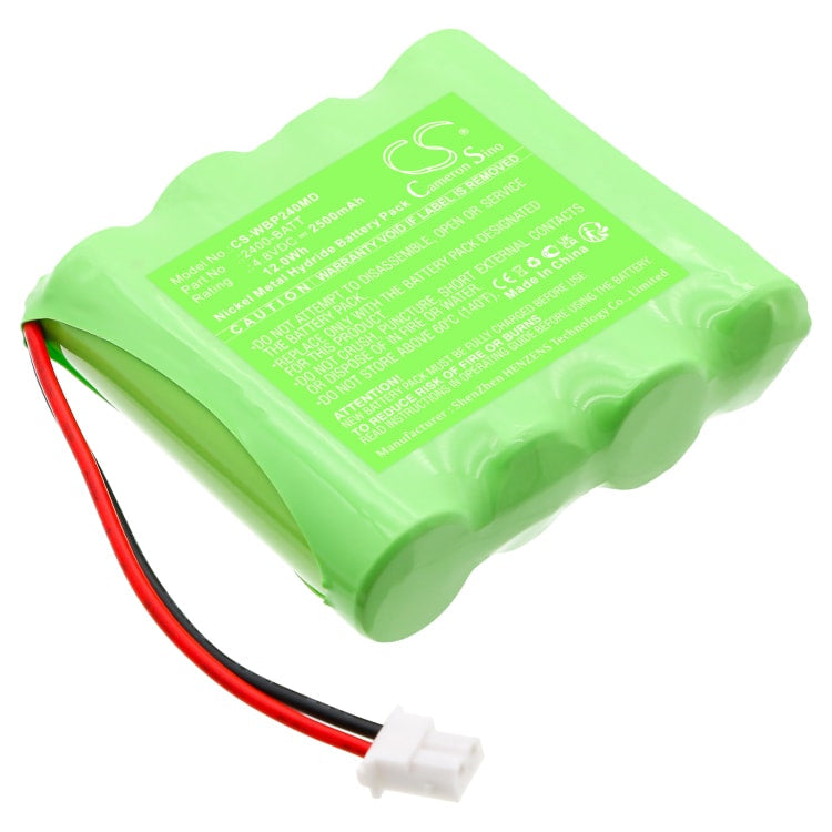 Welch Allyn ProBP 2400 Rechargeable Replacement Battery