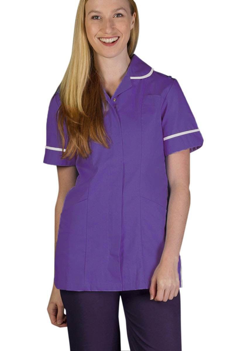 AIRT Ladies Tunic With White Trim