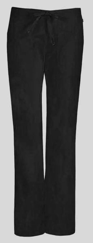 Mid Rise Drawstring Trouser - Certainty Plus