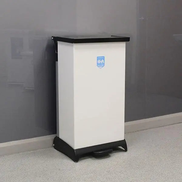 Hybrid Clinical Waste Bin - 80 Litre