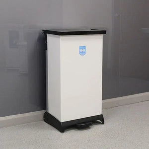 Hybrid Clinical Waste Bin - 80 Litre