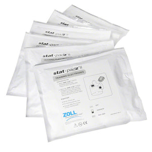 Stat-Padz® II Training Electrodes (Box Of 6)